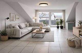 Wohnung kaufen in Frauenweilerstraße 16, 69231 Rauenberg, Charmante 3-Zimmer-Dachgeschosswohnung mit Balkon & traumhafter Aussicht in Top-Lage