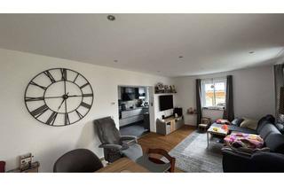 Wohnung kaufen in 84416 Taufkirchen, Neuwertige 3Zimmer-Gartenwohnung mit Südterrasse, 2 Carports und direkter Lage am Weidenpark