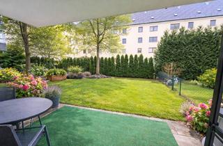 Wohnung kaufen in 84034 Nikola, Ein guter Start um Eigentum zu schaffen - 2 Zi.-EG-Whg. mit Garten und TG