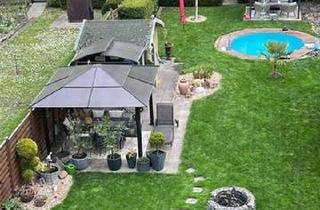 Wohnung kaufen in 65191 Bierstadt, Großzügig Wohnen auf 2 Etagen, für Gartenliebhaber