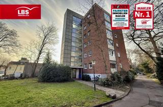 Wohnung kaufen in 41061 Mönchengladbach, Helle 2-Zimmer-Wohnung in gepflegtem Wohnhaus