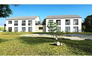 Wohnung kaufen in 89428 Syrgenstein, Ihr neues Eigenheim - schlüsselfertig, barrierearm, ökologisch & energetisch auf höchstem Niveau