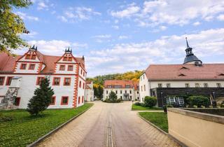 Wohnung kaufen in 01731 Kreischa, Charmante Denkmal-ETW mit Terrasse & Einbauküche – nachhaltig vermietet