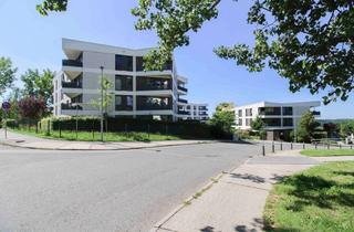 Wohnung kaufen in 09123 Hutholz, Exklusive 4- Zimmer-Wohnung mit 40m² großer Südterrasse u. Tiefgaragenstellplatz in Chemnitz Hutholz