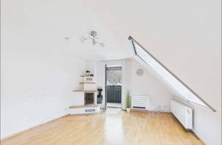 Wohnung kaufen in 63864 Glattbach, Heimkommen & wohlfühlen: 3 Zimmer + klimatisierter Spitzboden - Kamin - Südbalkon in Glattbach