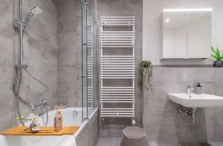 Wohnung kaufen in 09113 Schloßchemnitz, Frei & neu modernisiert - energieeffizienter Wohntraum mit Wellness-Bad, Gäste-WC & Balkon, Top-Lage