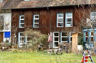 Wohnung kaufen in 88662 Überlingen, Sie suchen das Besondere? Ökologisch neubaugleich saniertes RH in idyllischer Lage von Bambergen