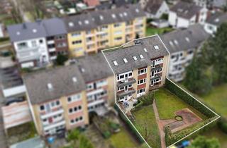 Wohnung kaufen in 49076 Atter, Jetzt investieren - Leerstehende Drei-Zimmer-Eigentumswohnung in Osnabrück