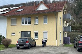 Wohnung kaufen in 76593 Gernsbach, Gepflegte 4‑Zimmer-ETW im EG mit Terrasse, Garten (SNR) & Stellplatz in Gernsbach
