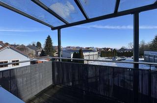 Wohnung kaufen in Ortsstraße, 93101 Pfakofen, Tolle ETW über zwei Ebenen mit 150qm Wfl.