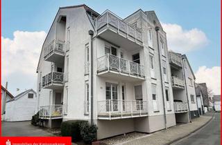 Wohnung kaufen in 64572 Büttelborn, Moderne Eigentumswohnung mit guter Raumaufteilung