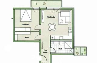 Wohnung kaufen in 76646 Bruchsal, Neubauwohnungen in Heidelsheim – KfW-55 Effizienzhaus, provisionsfrei