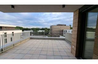 Penthouse kaufen in Gundelfinger Weg, 86156 Kriegshaber, 3 Zimmer Penthousewohnung