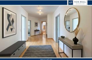 Wohnung kaufen in 45481 Saarn, Hausgroße moderne Eigentumswohnung mit großem Balkon auf der Saarner Kuppe