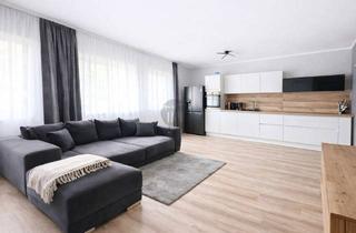 Wohnung kaufen in 74722 Buchen, MODERNES WOHNEN MIT TERRASSE, FUẞBODENHEIZUNG & TIEFGARAGE
