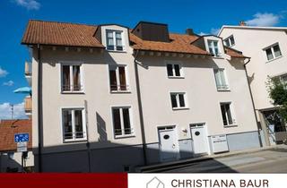 Wohnung kaufen in 72379 Hechingen, BEZUGSFREI UND MITTENDRIN: 2,5-Zimmer-Wohnung Hechingen