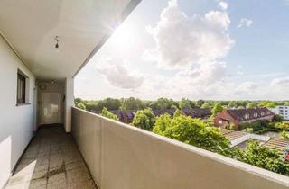 Wohnung kaufen in 28719 Burgdamm, Charmante Wohnung über den Dächern von Burgdamm