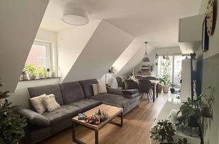 Wohnung kaufen in 89264 Weißenhorn, Neuwertige 3‑Zimmer Wohnung mit Balkon in Weißenhorn-Attenhofen