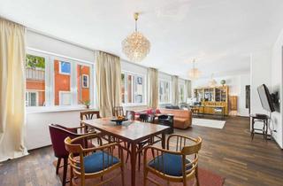 Loft kaufen in Baaderstraße 66, 80469 Ludwigsvorstadt-Isarvorstadt, SITULI: Loftartige 3-Zimmerwohnung im Gärtnerplatzviertel