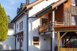 Wohnung kaufen in 82008 Unterhaching, VON PRIVAT: Schöne 3-Zimmer Wohnung mit Balkon und Garage in ruhiger Lage in Unterhaching