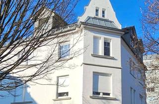 Wohnung kaufen in 35390 Gießen, Dachjuwel: Altbau trifft Moderne