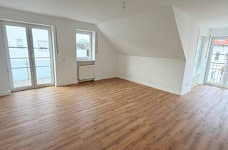 Wohnung kaufen in 84095 Furth, Helle, frisch renovierte 3-Zimmer-Wohnung mit großem Balkon