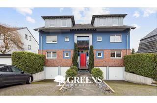 Wohnung kaufen in 45481 Saarn, Gartenwohnung mit Hauscharakter in Saarn