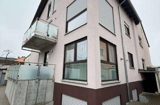 Wohnung mieten in Haydnstraße, 68642 Bürstadt, 2-Zimmer Neubau | Garten, Keller & Stellplatz