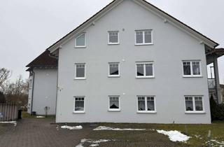 Wohnung mieten in Hochbergstr, 72488 Sigmaringen, Gepflegte 2-Zimmer-Wohnung mit Balkon in Sigmaringen