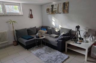 Wohnung mieten in 64546 Mörfelden-Walldorf, Helle 2-Zimmer Souterrain Wohnung in Mörfelden-Walldorf