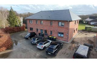 Wohnung mieten in Ulmenweg, 24988 Oeversee, Erstbezug! Helle 3-Zimmer Erdgeschosswohnung mit Süd-Terrasse in Oeversee