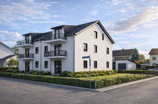 Wohnung mieten in Lerchenstraße, 94419 Reisbach, Erstbezug 2-Zimmer Dachgeschosswohnung mit Balkon in Reisbach