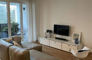 Wohnung mieten in 40549 Oberkassel, BEFRISTET 2,5 Monate - Möbilierte 2-Zimmerwohnung