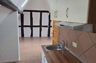 Wohnung mieten in Hauptstraße 78, 63303 Dreieich, Helle 1-Zimmer Dachgeschosswohnung in Dreieich