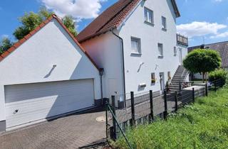 Wohnung mieten in Steigerweg, 61191 Rosbach, Großzügige 5-Zimmer-Maisonette-Wohnung mit Terrasse & Garten in Rosbach vor der Höhe