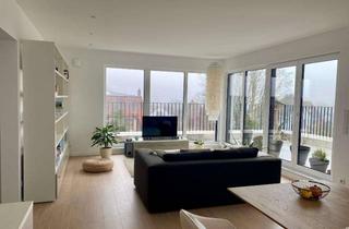 Penthouse mieten in 64367 Mühltal, Penthouse 84 m² mit gr. Dachterrasse im 2. OG in Mühltal bei Darmstadt (Trautheim), Baujahr 2019