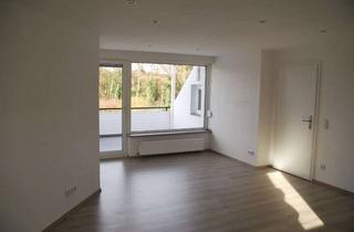 Wohnung mieten in 46147 Sterkrade-Nord, Ansprechende und vollständig renovierte 2-Raum-DG-Wohnung in Oberhausen