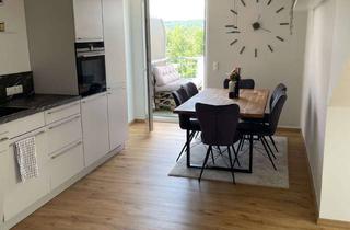 Wohnung mieten in 97941 Tauberbischofsheim, Moderne möblierte 2-Zimmer Wohnung mit 2 Balkonen