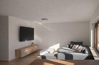 Wohnung mieten in 79108 Zähringen, 2-Zimmer Wohnung mit Balkon im 1. OG in Freiburg-Zähringen