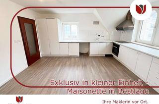 Wohnung mieten in Bergische Landstraße 22, 51375 Schlebusch, Stilvolles Wohnen wie im Einfamilienhaus – Maisonette – Zentral – Ruhig - Gepflegt