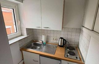 Wohnung mieten in 21514 Büchen, Gemütliche 1-Raumwohnung/ zentral gelegen