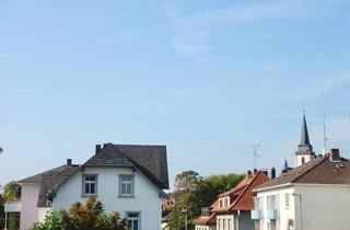 Wohnung mieten in 61440 Oberursel, von Privat 4 Zimmer Altbauwohnung 2 Fußminuten nahe Altstadt Oberursel