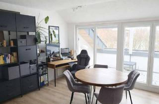 Wohnung mieten in Ulmer Straße 6/3, 89134 Blaustein, Schöne 2-Zimmer-DG-Wohnung mit Balkon und Tiefgaragenstellplatz!