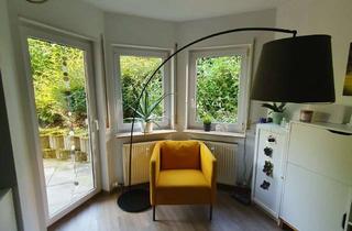 Wohnung mieten in 74219 Möckmühl, Teilmöblierte 2-Zimmerwohnung mit Terrasse