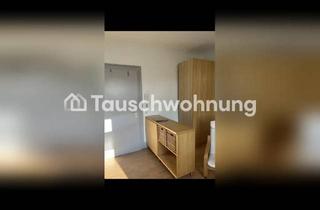 Tauschwohnungen in 70184 Mitte, Tauschwohnung: Biete 1-Zimmer-Flat in Stuttgart-Mitte, suche größere