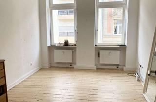 Wohnung mieten in 68169 Neckarstadt, Sehr schön sanierte Etagenwohnung mit 2 Balkonen und Wohnküche!