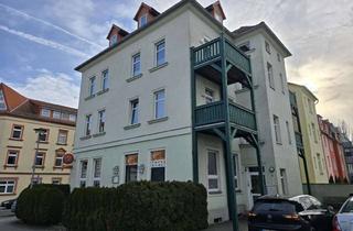 Wohnung mieten in Liselotte-Herrmann-Straße, 02625 Bautzen, gemütliche, zentral, ruhig gelegen 2-Zimmerwohnung mit Balkon und EBK (wenn gewünscht) zu vermieten.