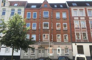 Wohnung mieten in Rendsburger Landstraße 57, 24113 Hassee, Helle und gut geschnittene sanierte Wohnung in gepflegtem Altbau