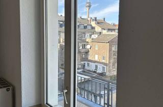 Wohnung mieten in Kirchfeldstraße, 40217 Unterbilk, 3-Zimmer Wohnung in Düsseldorf Unterbilk