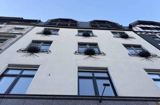 Wohnung mieten in Elisabethstr. 79, 40217 Unterbilk, D-Unterbilk/Friedrichstadt: Sanierte 3-Zimmer-Altbau-Wohnung mit Balkon